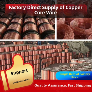 Rézmagvas vezeték bányászati és alagútépítési alkalmazásokhoz, dupla szálú bővítőkábel, UC tanúsítvánnyal, belső elektromos berendezésekhez