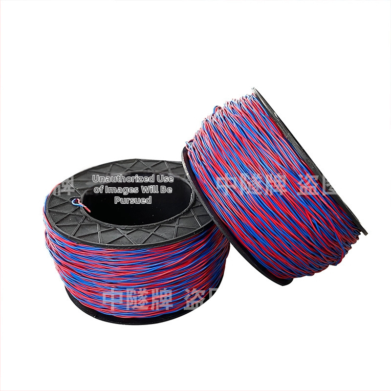 Kopru kodola vads ieguvei un tuneliem, dubultšķiedras paplašināšanas kabelis, UC sertificēts