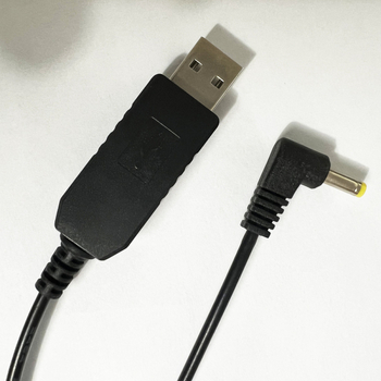 Asins spiediena monitoru uzlādes kabelis – zīmols Jiaheng, modelis 4017, izlaišanas gads 2024, kodols: tīrs vara vadītājs, vads materiāls: PVC