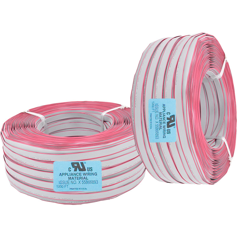 UL2651 28 AWG Elektromos kábelköteg 8P/10P/12P csatlakozókhoz