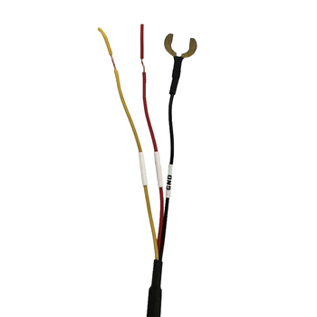 Kamera tápellátására szolgáló hosszabbító kábel – kopásálló és vízálló, belső eszköz csatlakozásokhoz