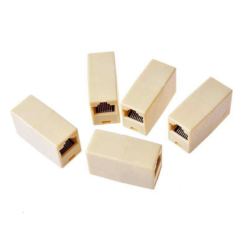 RJ45 tīkla kabelis savienotājs CH-76 (OEM pieejams; Piemērots aprīkojums: digitālie izstrādājumi; Iepakojums: 100 gab.; Vadu materiāls: Cits)
