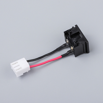 DC napajanje utičnica s terminalnim kabelom za laptop, digitalnu kameru, LED svjetlo, usmjerivač (Marka: Yile)