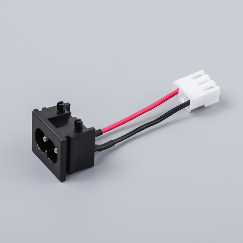 DC napajanje utičnica s terminalnim kabelom za laptop, digitalnu kameru, LED svjetlo, usmjerivač (Marka: Yile)