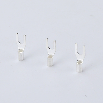 UT1-3 vilica-tip otvoreni terminál, s krajevima U i Y, hladno presovanje, za 3C digitalne primjene