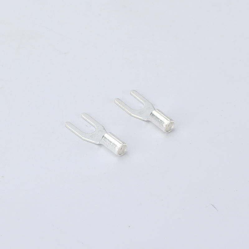 UT1-3 vilica-tip otvoreni terminál, s krajevima U i Y, hladno presovanje, za 3C digitalne primjene