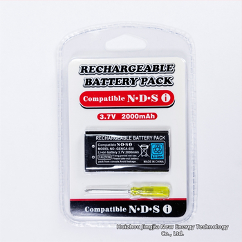 Batéria pre NDSi hernú konzolu TWL-003, zabudované pripojenie, ABS materiál, 35 g, Li-ion batéria