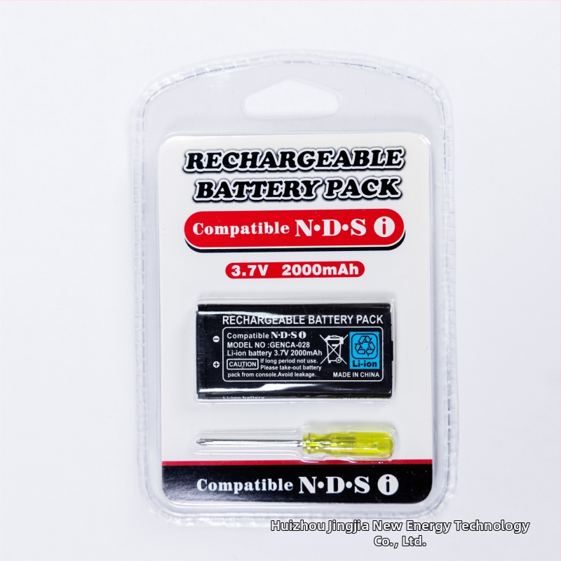 Batéria pre NDSi hernú konzolu TWL-003, zabudované pripojenie, ABS materiál, 35 g, Li-ion batéria