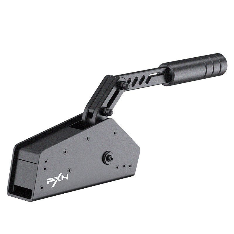 Lashda HBS rankinio stabdžio simuliatorius PC – USB sąsaja, metalinis korpusas, Suderinamas su V12 ir V12LITE