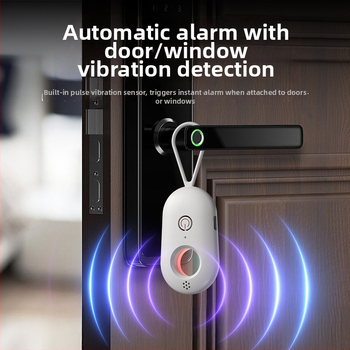 Kameras detektors – infrarais trauksmes režīms, bezvadu detektors, piemērots jebkurai situācijai