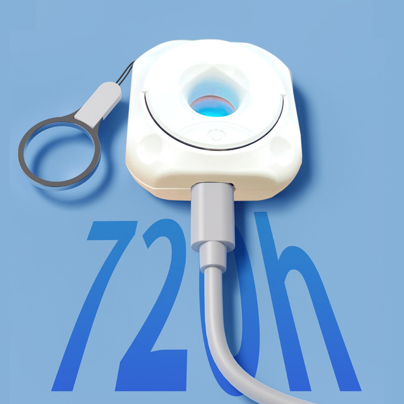 Bezvadu kameras detektors ar infraraudzas detekciju, 0–2000 MHz josla, 5 m darbības diapazons, 5 V barošana