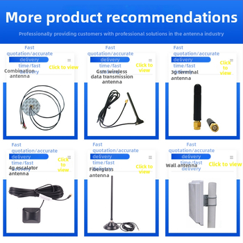 WiFi anténa s prisávacím mechanizmom, skladacia, vnútorné širokopásmové, dlhý dosah, stabilný prenos