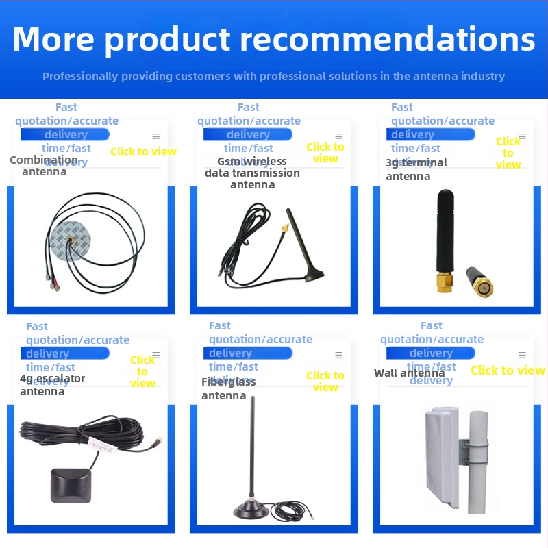 WiFi anténa s prisávacím mechanizmom, skladacia, vnútorné širokopásmové, dlhý dosah, stabilný prenos