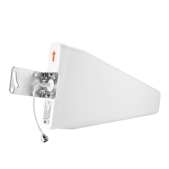 Vanjska usmjerena logaritamsko‑periodična antena visokog pojačanja, 3G/4G, 11/12 dBi, 50 Ω, SWR ≤ 1.5, model G13102M
