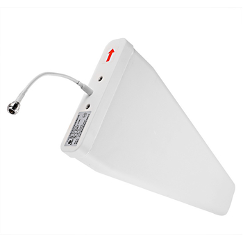 Vanjska usmjerena logaritamsko‑periodična antena visokog pojačanja, 3G/4G, 11/12 dBi, 50 Ω, SWR ≤ 1.5, model G13102M