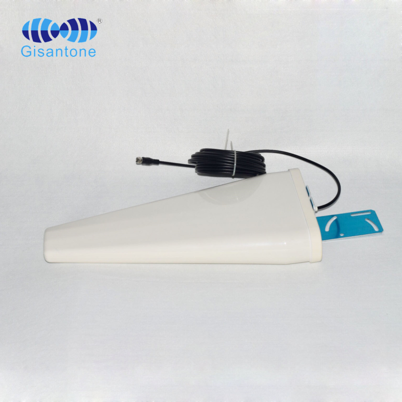 Vanjska usmjerena logaritamsko‑periodična antena visokog pojačanja, 3G/4G, 11/12 dBi, 50 Ω, SWR ≤ 1.5, model G13102M