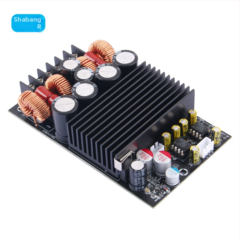 Sunbang 600W HiFi skaitmeninis stiprintuvo plokštė (dviejų kanalų, TPA3255)