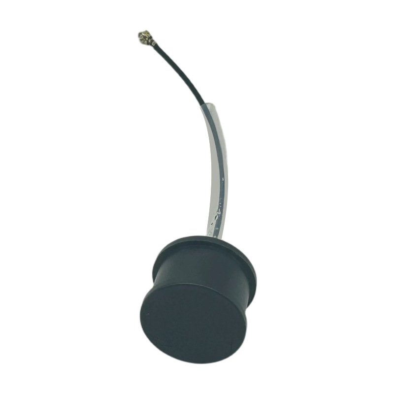 Gombafejű drón antenna IPEX csatlakozóval FPV versenydrónokhoz, 4.8–6 GHz