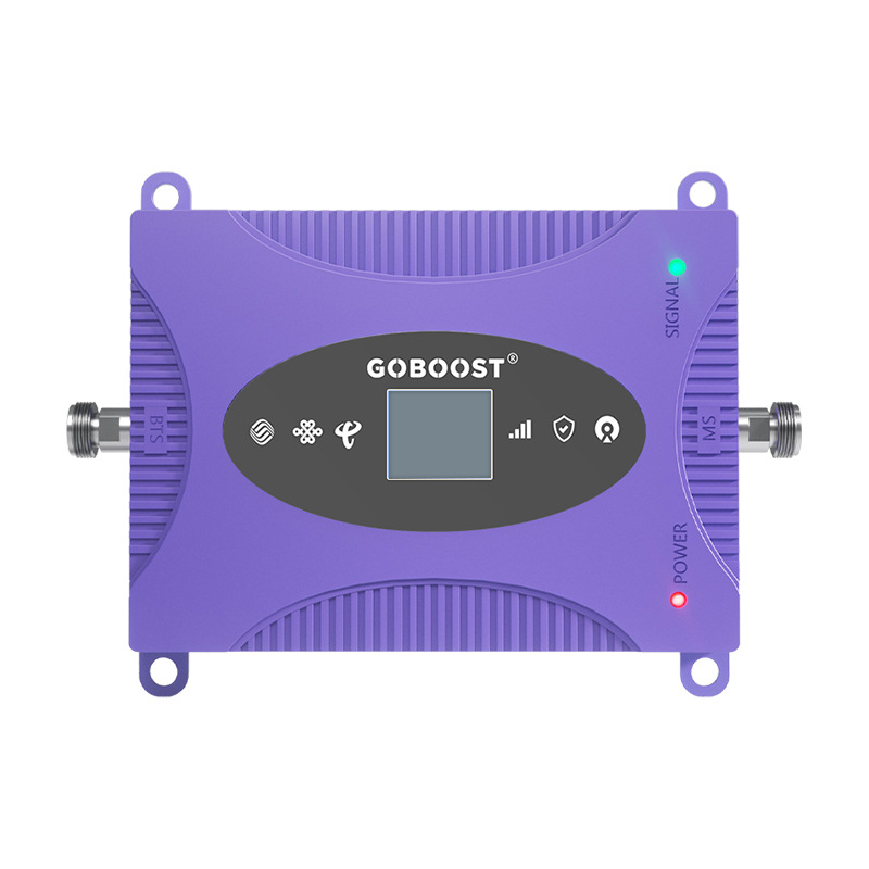 4G mobilā sakaru signāla pastiprinātājs – Modelis 24C4468R1634, 2G/3G/4G, Pārklājums 200–800 m²