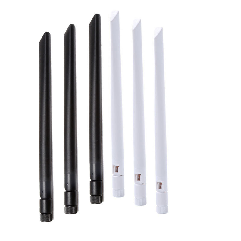 Blade antena, dvopojasna 5–6 GHz, 6 dBi dobitak, SMA unutarnji navoj, sklopivi dizajn