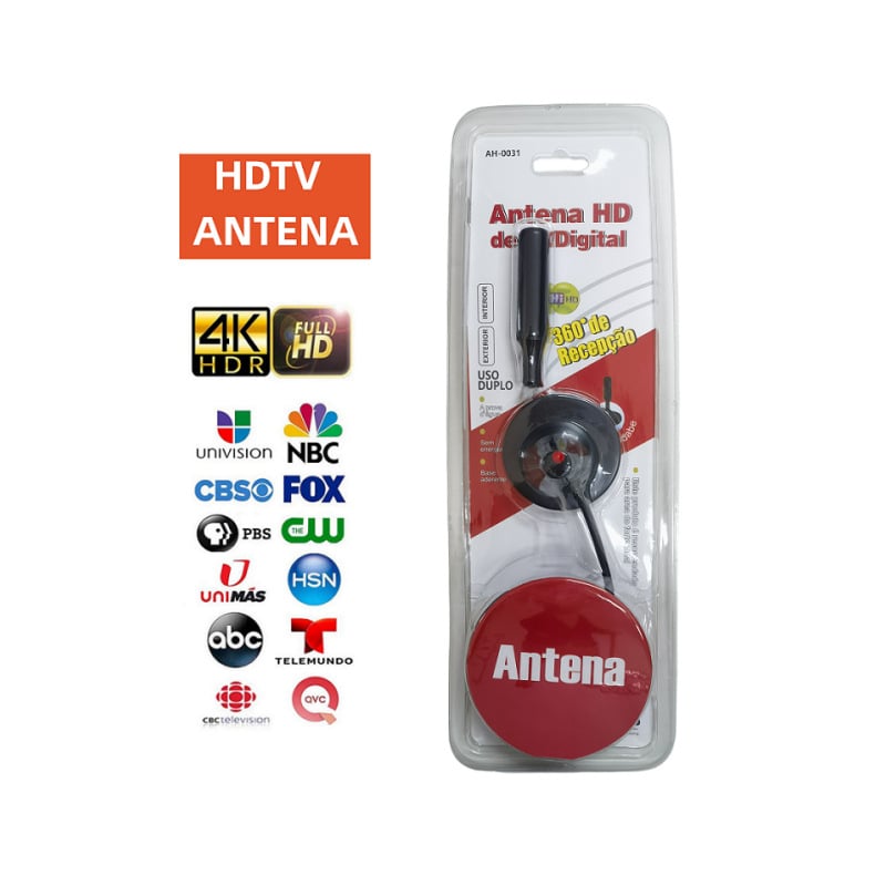 AH-LINK HDTV DVB-T2 terestrijalna TV antena