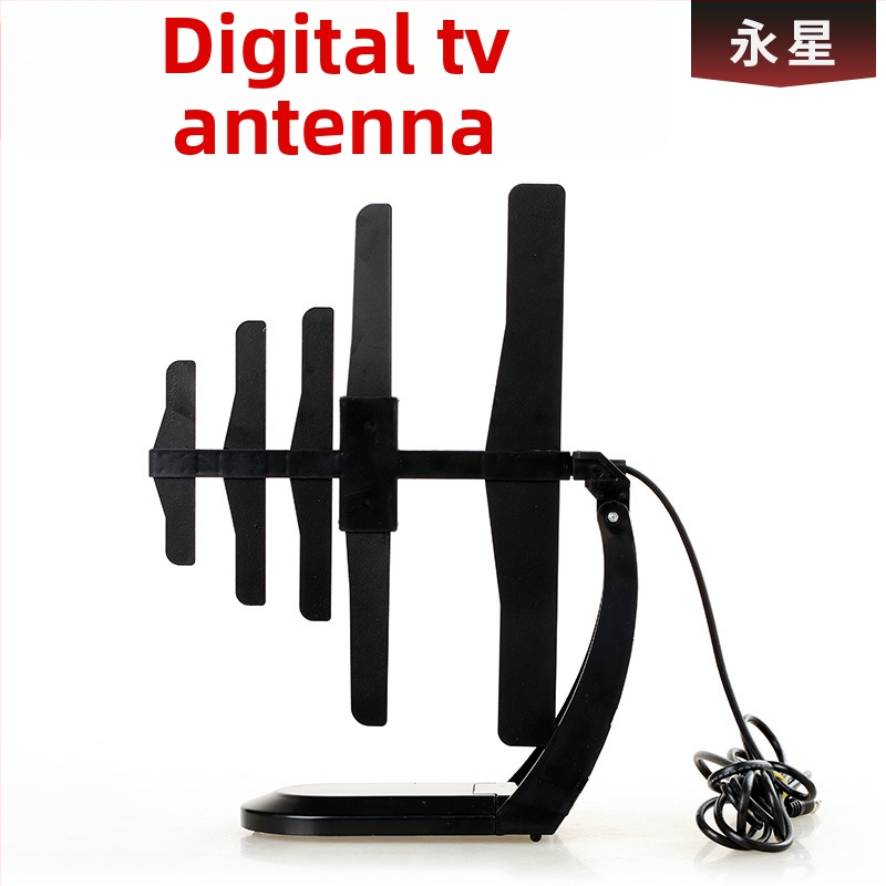 Eternal Star vnútorná TV anténa, 470-860 MHz, zisk 6-9, 75 Ω, SWR ≤ 2