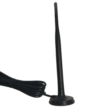 E5016 IoT omnidirekcijska vanjska 4G antena visokog dobitka — SMA unutarnja igla, kućište od TPEE, prilagodljiva duljina kabla