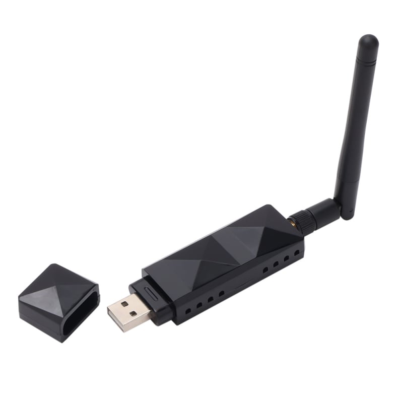 AR9271 USB belaidė tinklo kortelė, 802.11b/g/n, 150Mbps, 2.4GHz