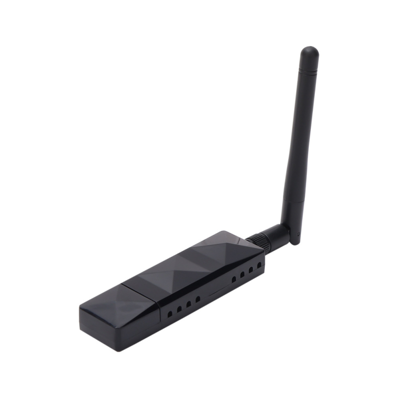 AR9271 USB belaidė tinklo kortelė, 802.11b/g/n, 150Mbps, 2.4GHz