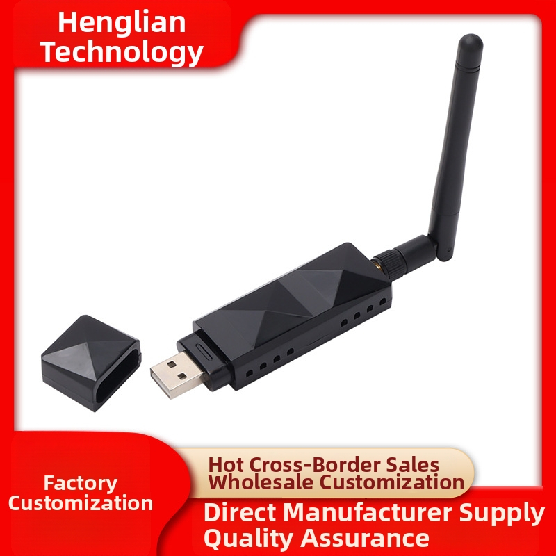 AR9271 USB Traadita võrgukaart, 802.11b/g/n, 150Mbps, 2.4GHz