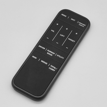 Attālās vadības pults 0911, darbināms ar pogu bateriju, ABS + akrils + silikons, darbības attālums 10–200 m, saderīgs ar IR 433RF aprīkojumu