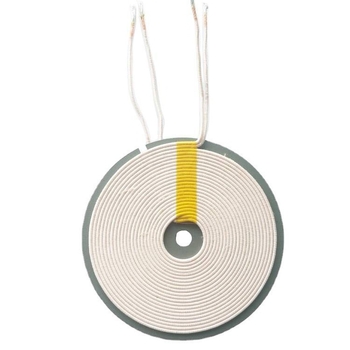 Lilaojia technology Bežični prijenosnik punjenja zavojnicom za pametne male kućanske uređaje, 5V nominalno napajanje, Q=4,3