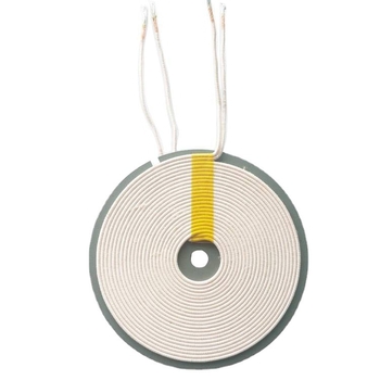 Lilaojia technology Bežični prijenosnik punjenja zavojnicom za pametne male kućanske uređaje, 5V nominalno napajanje, Q=4,3