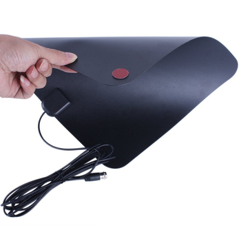 Antena TV de interior 4K, receptor digital HDTV ATSC — Chong Jin Heng