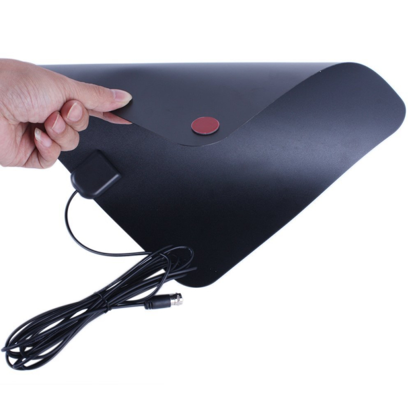 Antena TV de interior 4K, receptor digital HDTV ATSC — Chong Jin Heng