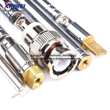 Xinwei teleskopická anténa pre Walkie-Talkie a FM rádio, BNC7-114 konektor, zisk signálu