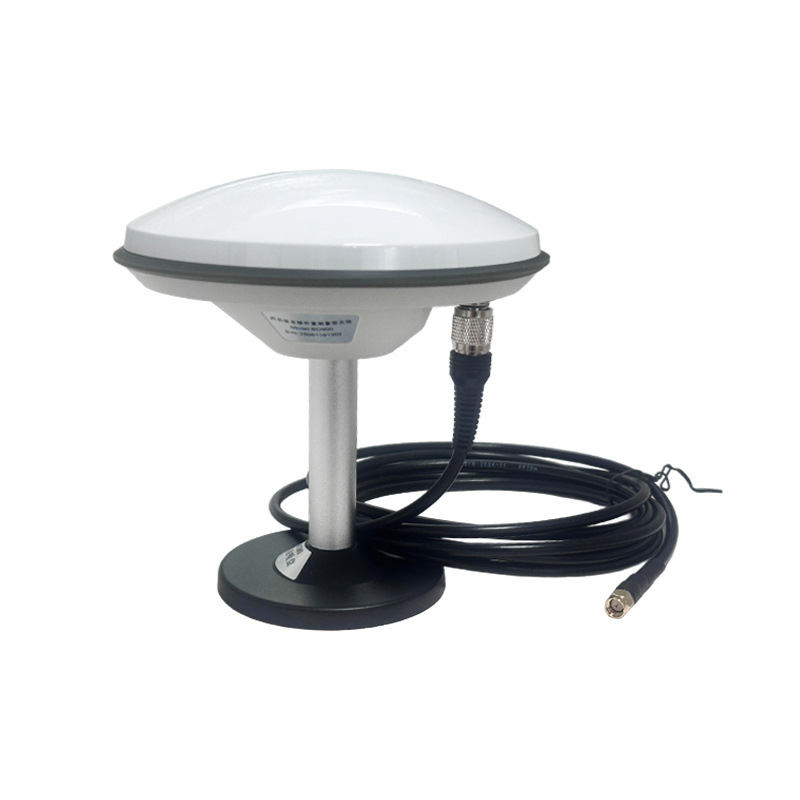 Antena GNSS RTK cu cap de ciupercă, externă, patru sisteme, plin interval de frecvențe, senzor de măsurare de înaltă precizie