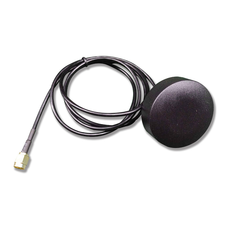 Vanjska vodootporna antena 4G NB-IoT, cilindrična gljiva antena s zaštitom od krađe, model YCT-4G, SWR ≤ 1,5