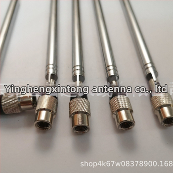 Teleskopiska antena walkie-talkie ierīcei – izvelkama stienīte, pārnēsājama, Heng Xintong