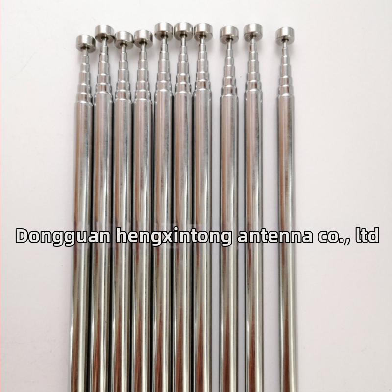 Teleskopiska antena walkie-talkie ierīcei – izvelkama stienīte, pārnēsājama, Heng Xintong