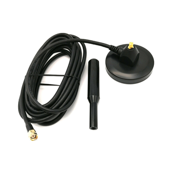 Antena cu ventuză pentru 4G/2G/3G GSM, 2.4G/5G/5.8G – 50 Ω, SWR ≤ 1.5, 5 dBi, cod Tg-xp97-101