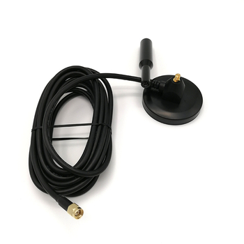 Antena cu ventuză pentru 4G/2G/3G GSM, 2.4G/5G/5.8G – 50 Ω, SWR ≤ 1.5, 5 dBi, cod Tg-xp97-101