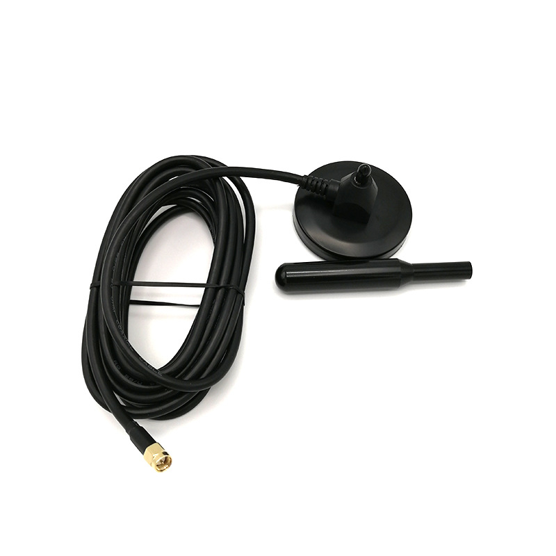 Antena cu ventuză pentru 4G/2G/3G GSM, 2.4G/5G/5.8G – 50 Ω, SWR ≤ 1.5, 5 dBi, cod Tg-xp97-101