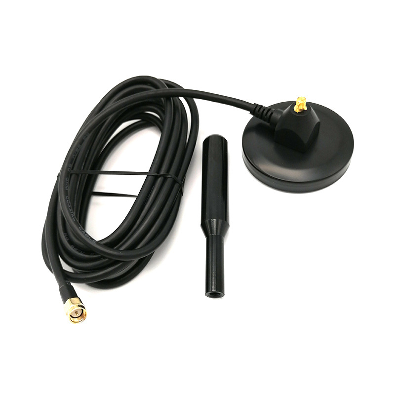 Antena cu ventuză pentru 4G/2G/3G GSM, 2.4G/5G/5.8G – 50 Ω, SWR ≤ 1.5, 5 dBi, cod Tg-xp97-101