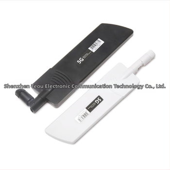 Qiyuntong AP-5G-02 5G anténa, omnidirekcionálna, vysoký zisk, plné pásmo 3G/4G/5G, SMA samec