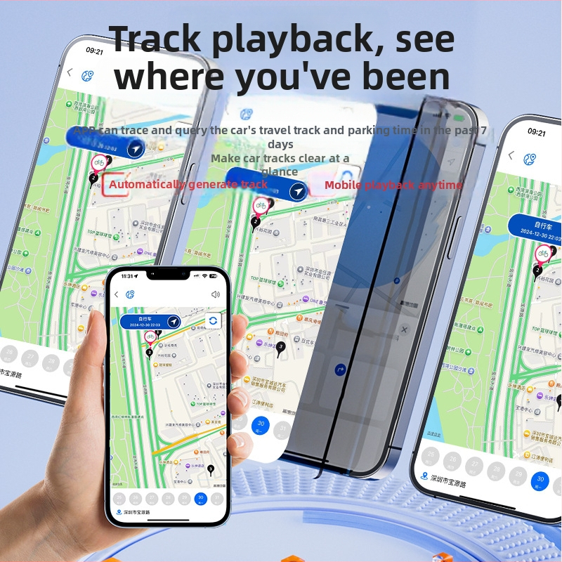 GPS sledovač pre domáce zvieratá, deti a seniorov — Model V83, presnosť GPS 5 m, alarm na oplotenie, IP67 vodotesný, polymerová batéria