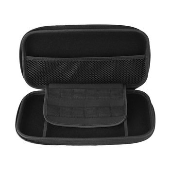 Ochranný obal pre Nintendo Switch 2. generáciu s tvrdým puzdrom, vodotesný a odolný voči pádom, EVA materiál, hmotnosť 260 g