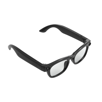 G10 pametne naočale s kamerom od 2MP, AI prijevod i prepoznavanje objekata, Bluetooth zvuk, nosivo na glavi, kompatibilno s Androidom i iOS-om