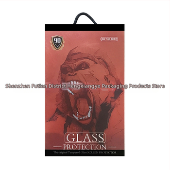 GJ08 Mobiliojo telefono dėžutės įpakavimas – popierius/kartonas, lanksčiosios spaudos spausdinimas, 3C elektroninė pakuotė