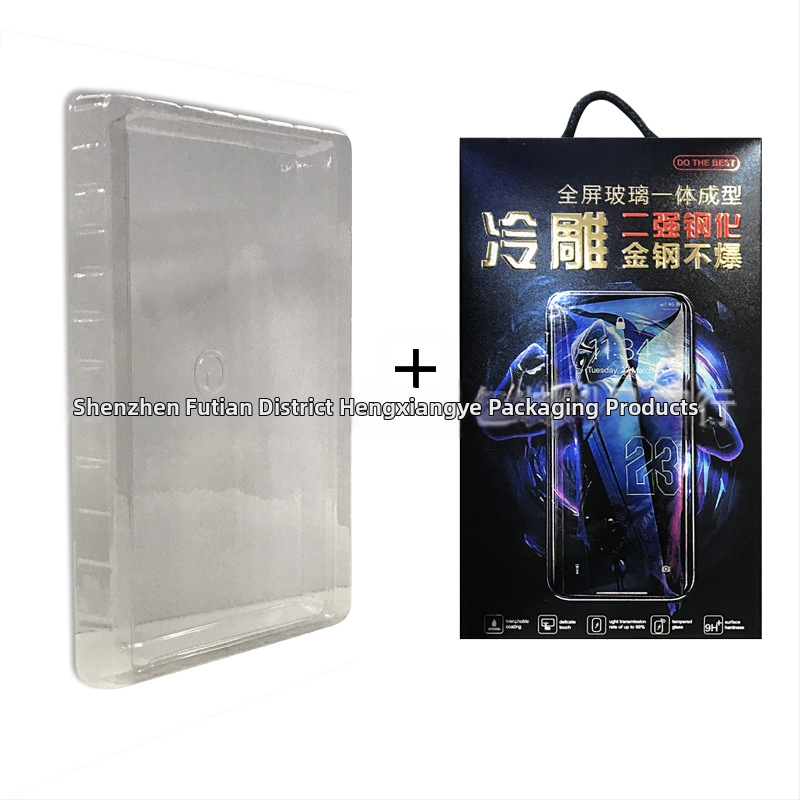 GJ08 Mobiliojo telefono dėžutės įpakavimas – popierius/kartonas, lanksčiosios spaudos spausdinimas, 3C elektroninė pakuotė